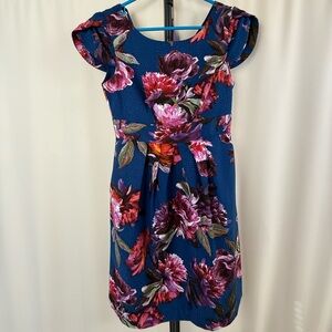 Moulinette Soeurs Floral Dress